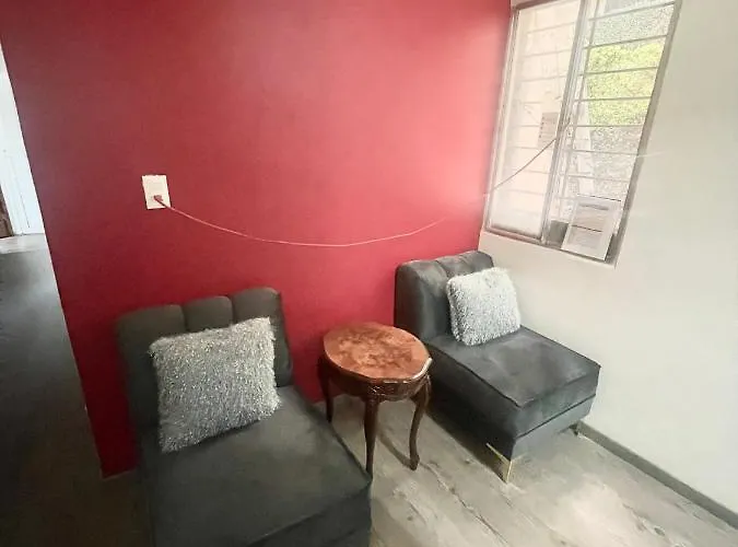 Nueva En La Roma Sur México DF