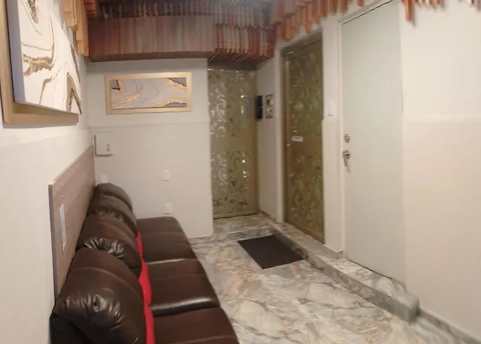Nueva En La Roma Sur Habitación en casa particular México DF