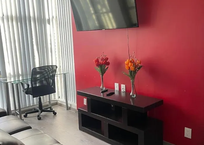 Nueva En La Roma Sur Habitación en casa particular