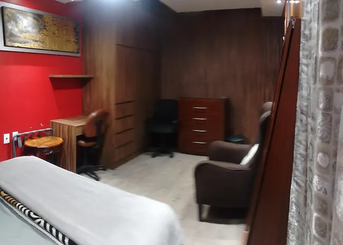 Nueva En La Roma Sur Habitación en casa particular *