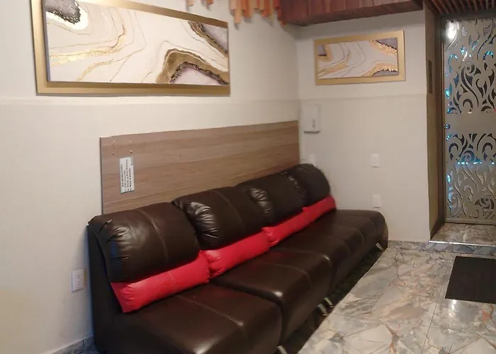 Nueva En La Roma Sur Habitación en casa particular